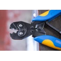 TE Connectivity CERTI-CRIMP II Premium Grade Hand Crimp Tool for SOLISTRAND and STRATO-THERM Terminals 279mm 46447