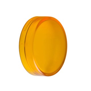 Schneider Electric Orange Push Button Cap for Use with XB5 Series, XB4 Series ZBV015
