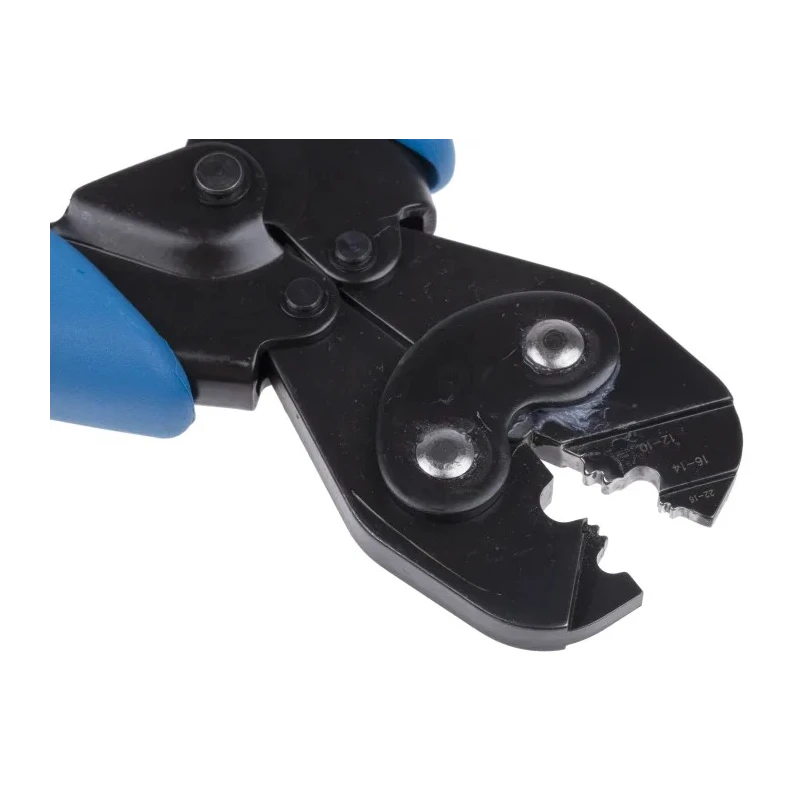 TE Connectivity CERTI-CRIMP II Premium Grade Hand Crimp Tool for SOLISTRAND and STRATO-THERM Terminals 279mm 46447