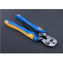 TE Connectivity CERTI-CRIMP II Premium Grade Hand Crimp Tool for SOLISTRAND and STRATO-THERM Terminals 279mm 46447