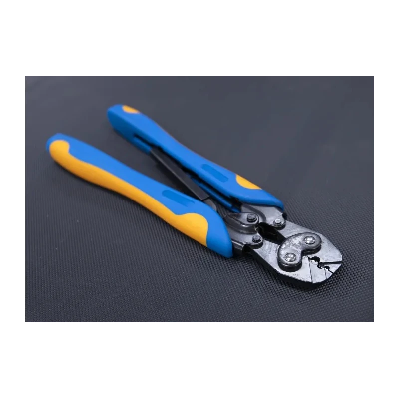 TE Connectivity CERTI-CRIMP II Premium Grade Hand Crimp Tool for SOLISTRAND and STRATO-THERM Terminals 279mm 46447