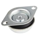 RS PRO Dome Shaped M12 Anti-Vibration Mount Fail Safe with 290 kg Compression, 130 mm OD, 44 mm H 162-3215