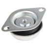 RS PRO Dome Shaped M12 Anti-Vibration Mount Fail Safe with 290 kg Compression, 130 mm OD, 44 mm H 162-3215