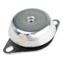 RS PRO Dome Shaped M12 Anti-Vibration Mount Fail Safe with 290 kg Compression, 130 mm OD, 44 mm H 162-3215