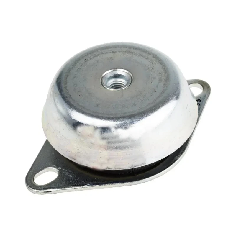 RS PRO Dome Shaped M12 Anti-Vibration Mount Fail Safe with 290 kg Compression, 130 mm OD, 44 mm H 162-3215