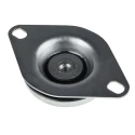 RS Pro Round M12 Anti-Vibration Pedestal Mount 172 mm Outside Diameter 450 kg Compression Load 38 mm Height 60 162-3221