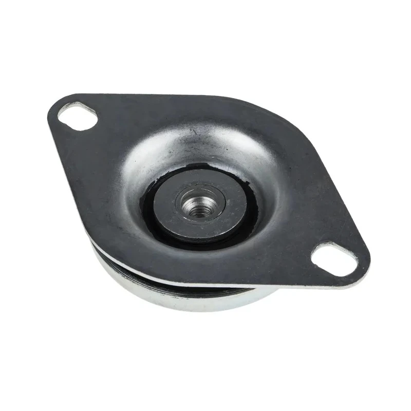 RS Pro Round M12 Anti-Vibration Pedestal Mount 172 mm Outside Diameter 450 kg Compression Load 38 mm Height 60 162-3221