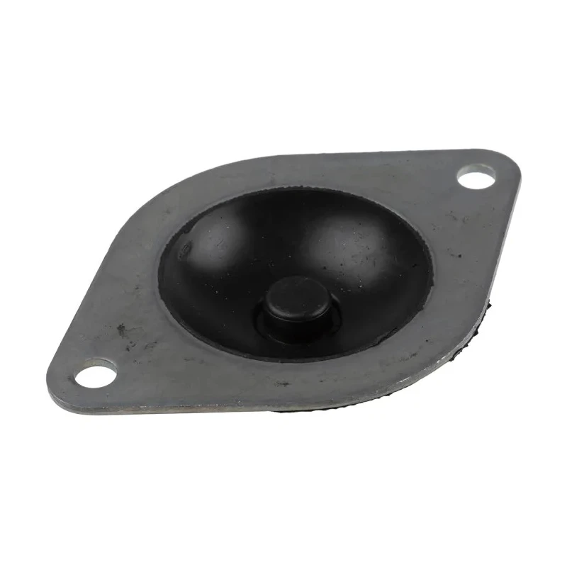 RS PRO Round M10 Anti-Vibration Mount High Deflection Motor 0 kg Compression 148 mm OD 25 mm H 162-3224
