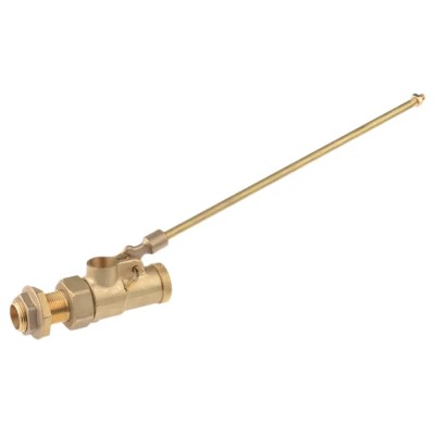 Pegler Yorkshire 3/4 in Float Valve Brass Body Copper Float 14 bar Maximum Operating Pressure 514078