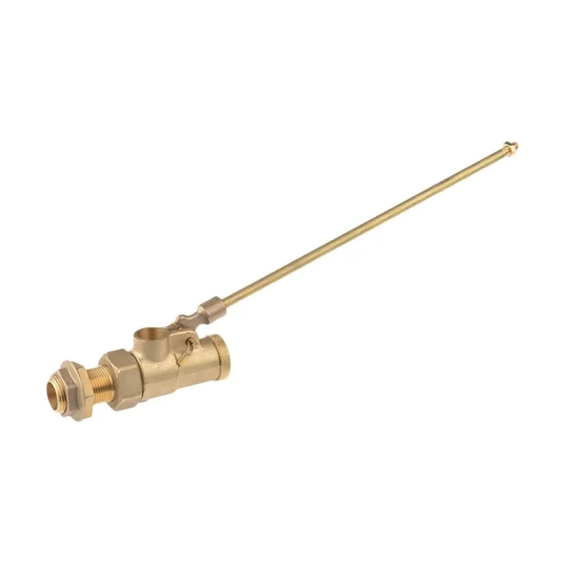 Pegler Yorkshire 3/4 in Float Valve Brass Body Copper Float 14 bar Maximum Operating Pressure 514078