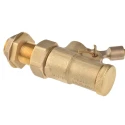 Pegler Yorkshire 3/4 in Float Valve Brass Body Copper Float 14 bar Maximum Operating Pressure 514078