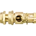 Pegler Yorkshire 3/4 in Float Valve Brass Body Copper Float 14 bar Maximum Operating Pressure 514078
