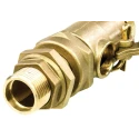 Pegler Yorkshire 3/4 in Float Valve Brass Body Copper Float 14 bar Maximum Operating Pressure 514078