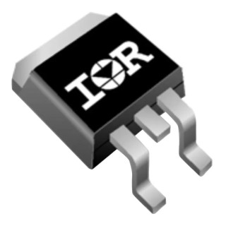 Infineon N-Channel MOSFET 59 A 100 V Enhancement Mode 3-Pin TO-263 IRF3710ZS
