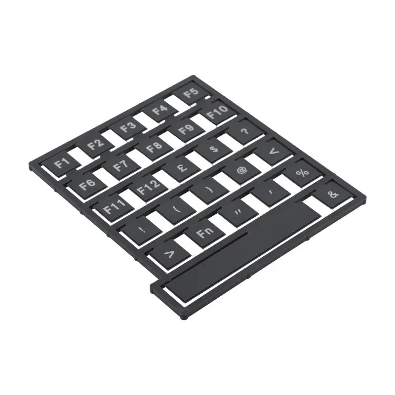Storm Keypad Legend Sheet for 700 Series, 900 Series 70D00102