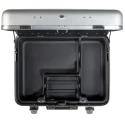 GT Line 2 Drawer Aluminium Tool Case 180 mm Width 345 mm Depth 462 mm Height R7TOP