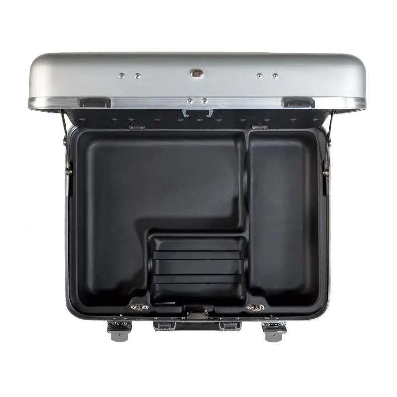 GT Line 2 Drawer Aluminium Tool Case 180 mm Width 345 mm Depth 462 mm Height R7TOP