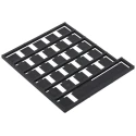 Storm Keypad Legend Sheet Legend Tiles - Set C for 700, 700 Series, 900 Series 70C00102