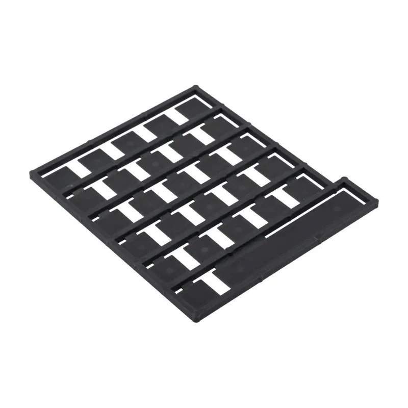 Storm Keypad Legend Sheet Legend Tiles - Set C for 700, 700 Series, 900 Series 70C00102