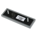 Storm IP67 4 Key Aluminium Keypad IP67