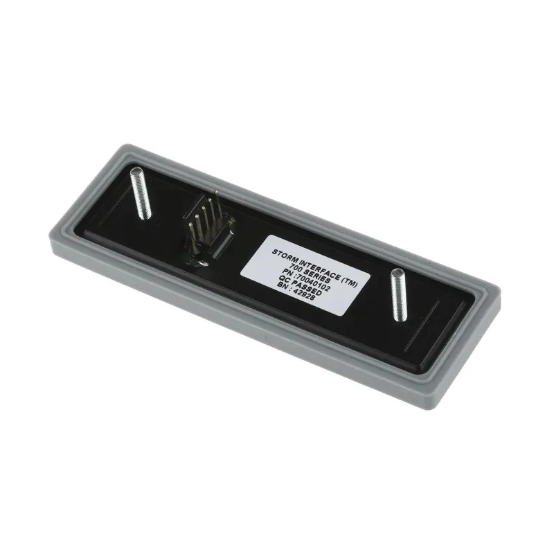 Storm IP67 4 Key Aluminium Keypad IP67