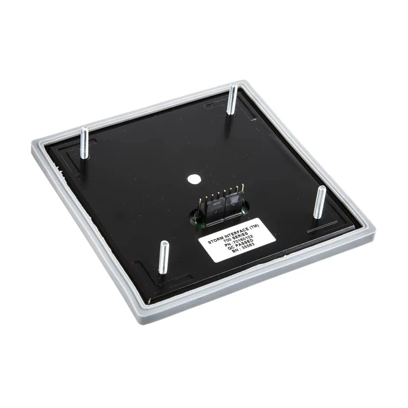 Storm 16 Key Aluminium Keypad IP67 Rated, Matrix Output, Aluminium Housing IP67