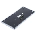 Storm 36 Key Aluminium Keypad IP67, Grey Housing, 20000 Mechanical Life, Aluminium Actuator IP67
