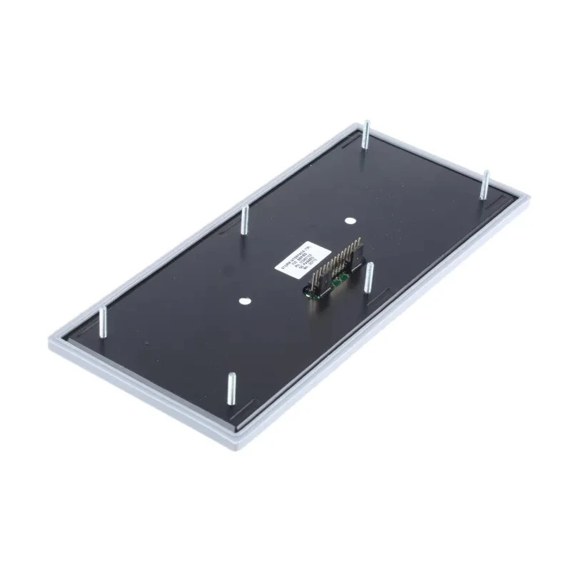 Storm 36 Key Aluminium Keypad IP67, Grey Housing, 20000 Mechanical Life, Aluminium Actuator IP67
