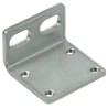 Omron E3T Series Mounting Bracket 2.4 mm Diameter, 16 mm Height, IEC60529 IP67, CE Conformance E39-L119