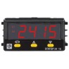 Pyro Controle STATOP 48 Panel PID Temperature Controller 2 Output Relay 260V ac LR04815-001