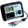 Megger Earth Loop Impedance Tester with Loop Impedance Test Type 2 Wire, 3 Wire, 440V, RCD Test Type AC, RCD LTW315-EU-BS