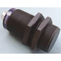 Telemecanique Sensors Threaded Barrel Inductive Proximity Sensor M30 x 1.5, PNP/NPN Output, 24V dc Supply, 15mm XS4P30KP340D