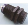 Telemecanique Sensors Threaded Barrel Inductive Proximity Sensor M30 x 1.5, PNP/NPN Output, 24V dc Supply, 15mm XS4P30KP340D