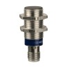 Telemecanique Sensors Threaded Barrel Inductive Proximity Sensor M18 NPN 48V DC 8 mm Detection Range XS618B1NAM12