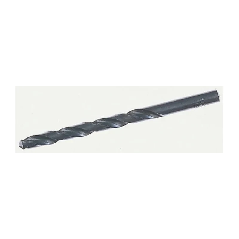 Tivoly HSS High-Speed Steel Drill Bits Cylindrical Shank 2mm 4-Flute Ground, 118° Point Angle 11436720200