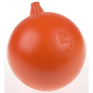 Pegler Yorkshire Tank & Cistern Float Plastic 5/16 in Connection Size 5 in Float Diameter 596033