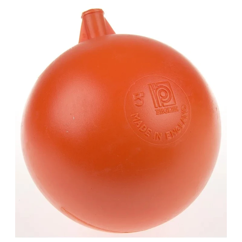 Pegler Yorkshire Tank & Cistern Float Plastic 5/16 in Connection Size 5 in Float Diameter 596033