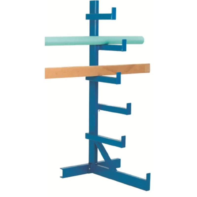 RS Pro Steel Storage Rack System Blue, Load Capacity 4000 kg, Dimensions 1.83 m x 890 mm 326-8710
