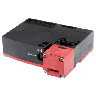 Telemecanique Sensors XCS TE Series Safety Switch Power to Unlock Actuator Included 230V AC/DC 1.5A Contact Current XCSTE7341