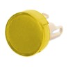 Omron Yellow Round Push Button Lens 12mm Diameter 36mm Height A3CT-500Y