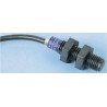 Telemecanique Sensors Threaded Barrel Inductive Proximity Sensor M8 x 1 PNP 24V DC 2.5mm Detection XS4P08PA340D