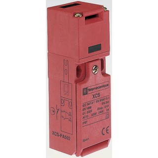 Telemecanique Sensors XCSTA Safety Interlock Switch Keyed, Fibreglass Reinforced Nylon, 250V DC, 240V AC, IP67 XCSTA891