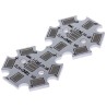 Intelligent LED Solutions Thermal Gap Pad 1.6 mm Thick, 20 mm x 20 mm Metal ILH-ON01-PCB VER A