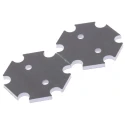 Intelligent LED Solutions Thermal Gap Pad 1.6 mm Thick, 20 mm x 20 mm Metal ILH-ON01-PCB VER A