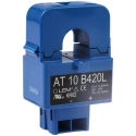 LEM AT-B420L Series Current Transformer 10A 20V dc, 30V dc 16mm Bore AT 10 B420L