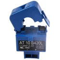 LEM AT-B420L Series Current Transformer 10A 20V dc, 30V dc 16mm Bore AT 10 B420L