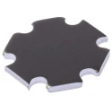 Intelligent LED Solutions ILH Series Self-Adhesive Thermal Gap Pad 1.6 mm Thick 20 mm x 20 mm Metal ILH-GD01-PCB VER A