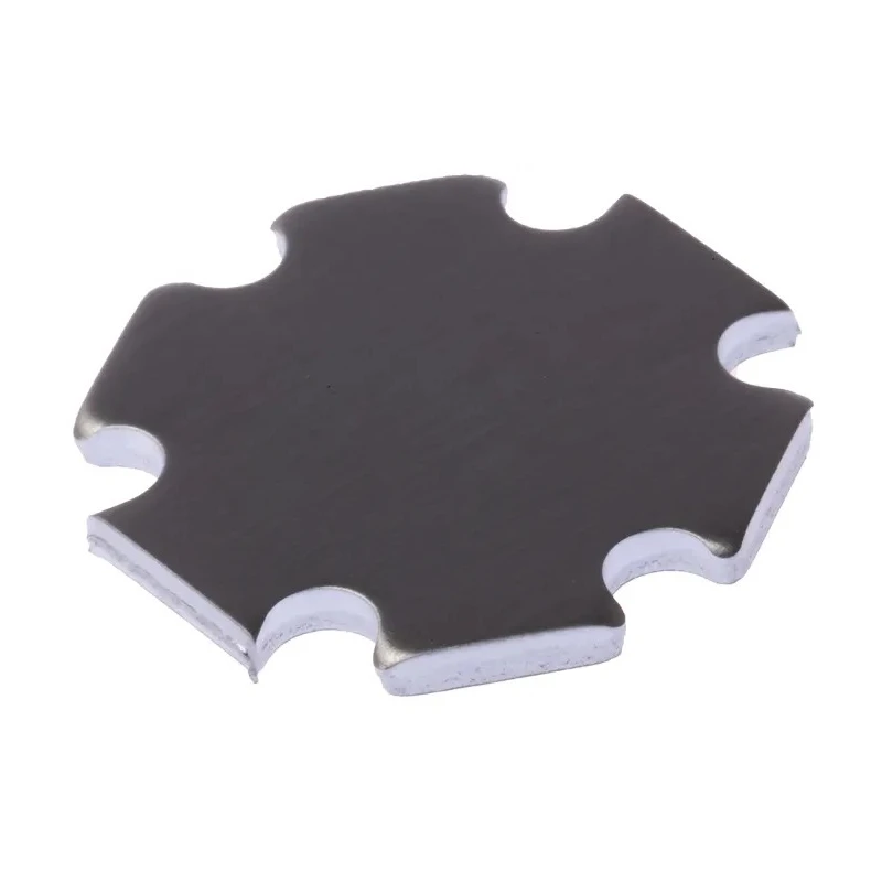 Intelligent LED Solutions ILH Series Self-Adhesive Thermal Gap Pad 1.6 mm Thick 20 mm x 20 mm Metal ILH-GD01-PCB VER A