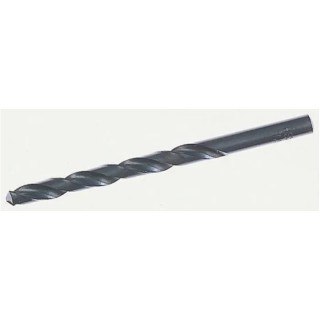 Tivoly Super High Speed Steel (HSS) Drill Bit Set, 8mm Cylindrical Shank, 118° Point Angle, 50 Pieces, DIN 338 11436720800