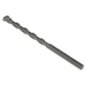 Tivoly Industrial Quality Tungsten Carbide Masonry Drill Bit 7mm, 4 Flutes, Bright Finish, Model 10900220700